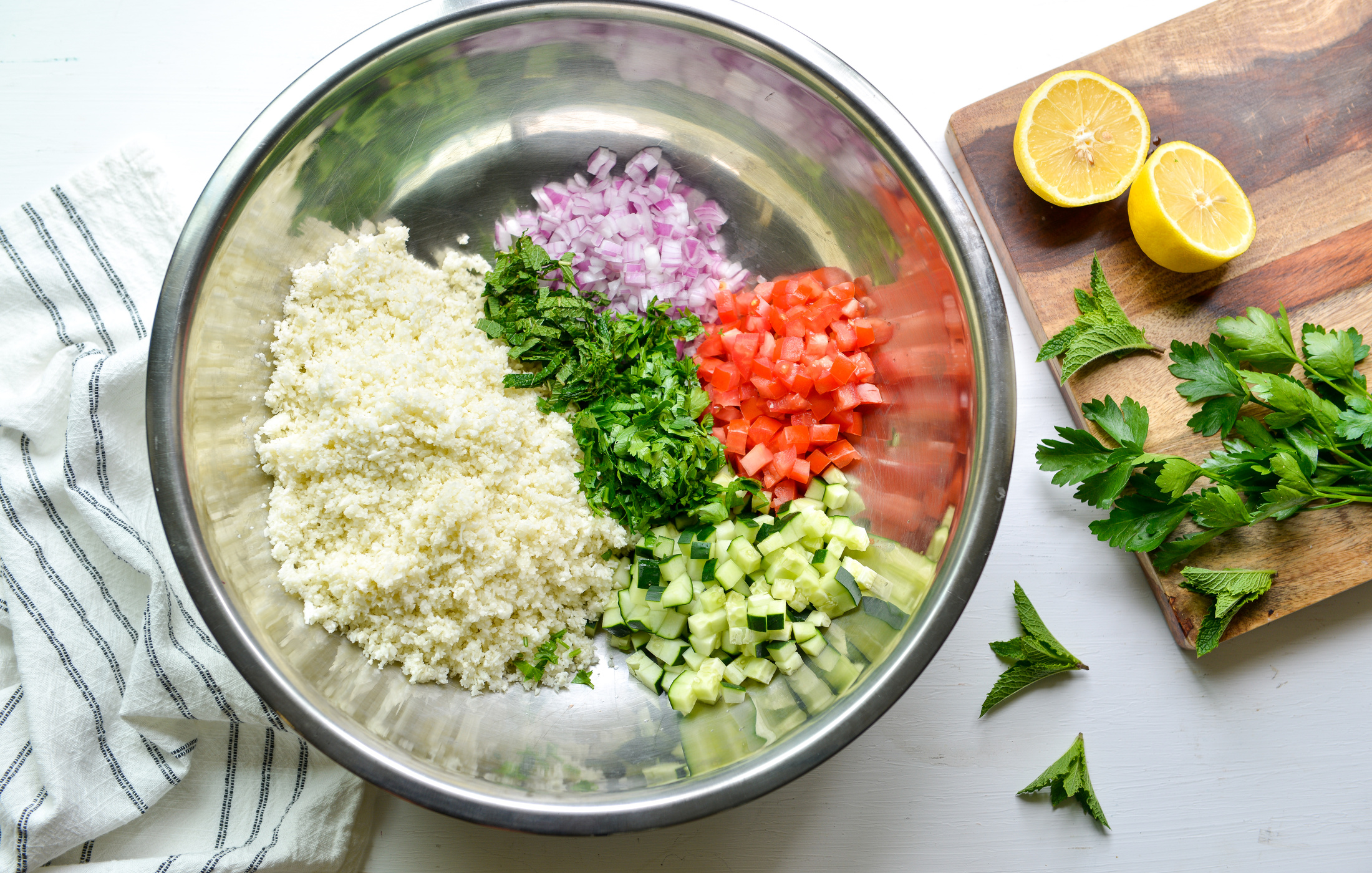 RAW CAULIFLOWER TABOULI-1